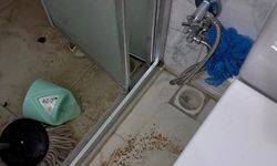 Taşkında mağdur oldu bir de para ödedi!