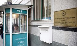 Azerbaycan Büyükelçiliği'ne saldıran şahıs idam edildi!