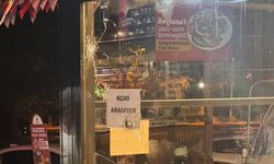 100 liraya döner sattığı için dükkanı kurşunlandı!