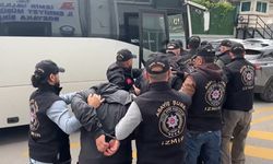 İzmir'de 'Acımasızlar' çetesine 10 gözaltı!