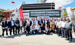 Denizli'de üreticiye Büyükşehir desteği!