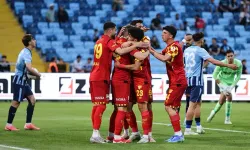 Adana'da 3 puan Göztepe'nin!