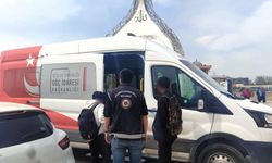 Afyonkarahisar’da düzensiz göç operasyonu: 7 göçmen yakalandı, 2 gözaltı!