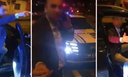 AK Parti eski İlçe Başkanı polisi yaraladı: "Şerefsizlik yapma lan! Siz kimsiniz lan!''