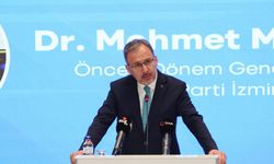 AK Parti İzmir Milletvekili Mehmet Kasapoğlu: "İzmir öncü bir şehir!"