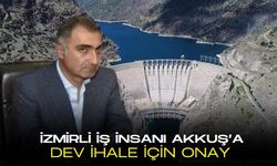 İş insanı Haşmet Akkuş'u Barajlar Kralı yapacak onay çıktı! 2 milyar 160 milyon TL'yle en yüksek teklifi o vermişti