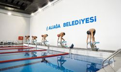 Yüzmede İzmir Aliağa rüzgarı: 16 madalyalık rekor!