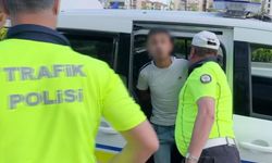 Alkollü ve saldırgan sürücüden gazeteciye "Öldürürüm" tehdidi!