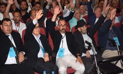 Altay'da kongre belirsizliği sürüyor: Başkan adayları kulislerde