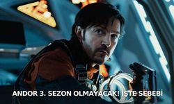 Star Wars'un Beğenilen Dizisi Andor 3. Sezon Olmayacak! İşte Sebebi