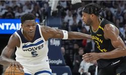 NBA Batı Konferansı yarı finalinde Golden State tecrübesini konuşturdu