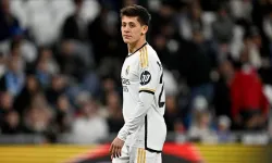 Arda Güler tarihe geçti: El Clasico'ya ilk 11'de başlayan ilk Türk oldu!