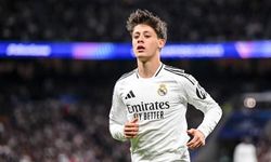 Real Madrid’in yıldızı Arda Güler Bodrum'da aşka geldi!