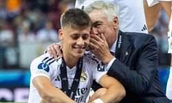 Ancelotti'den canlı yayında Arda Güler sözleri: ''Real Madrid'in geleceği için çok önemli''