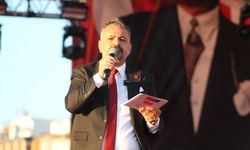Aslanoğlu'ndan miting polemiğine sert yanıt: Bu tepkinin adı hazımsızlıktır