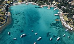 Çeşme'nin gözbebeği Aya Yorgi Koyu'nda yaz başlıyor! Aya Yorgi Koyu'na nasıl gidilir?