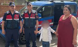 Aydın İncirliova'da 8 yaşındaki çocuk kayboldu: Yürekler ağza geldi