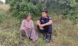 Aydın'da kayıp olarak aranan kadın sağ olarak bulundu