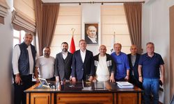 Ayvalık Belediyesi, “Öğrenci Kent Lokantaları” projesiyle ödül kazandı