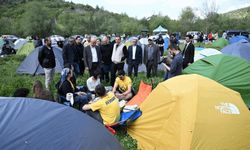 Balıkesir'in geleneksel şenliklerinde birlik ve beraberlik pekişti!
