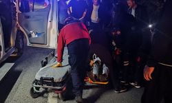 Balıkesir Havran'da feci kaza: Kontrolden çıkan araçta 4 yaralı!