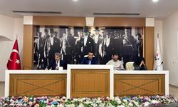 Başkan Yıldız Çiğli Meclisi'nde konuştu: "O ahlaksız ve çirkef söz"