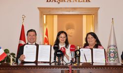 Muğla ile Bastia arasında kültürel köprü kuruldu!