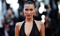 Bella Hadid Cannes’da kural tanımadı!