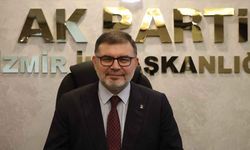AK Parti İzmir İl Başkanı Saygılı'dan belediyelere 1 Mayıs karnesi!
