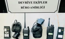 İzmir’ Bornova'da kamu görevlisiyim dedi, soluğu cezaevinde aldı!