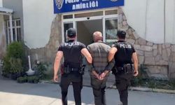 21 yıl kesinleşmiş hapis cezası vardı: İzmir Bornova’da kıskıvrak yakalandı!