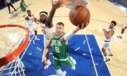 Boston Celtics'in pes etmeye niyeti yok!