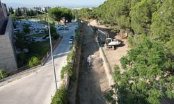 Manisa'nın Bozköy Deresi'ne nefes aldıracak proje!