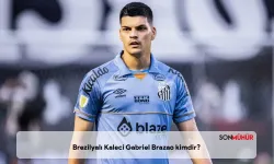 Brezilyalı Kaleci Gabriel Brazao kimdir? Gabriel Brazao hangi takımın radarına girdi?