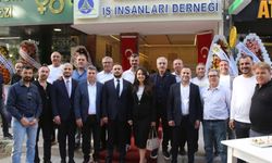 İnşaat sektörü İzmir Buca’da buluştu: BUMİDER’den yeni ofis!