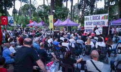 Şiirin kalbi bu kez İzmir Buca’da attı!