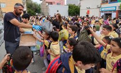 Buca'da sıfır atık seferberliği! 3 buçuk ton geri dönüşüme kazandırıldı