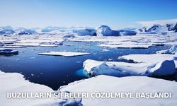 Buzulların şifreleri çözülmeye başlandı