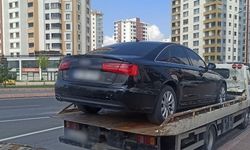 Çakarın bedelini ağır ödedi: Hem para cezası aldı hem ehliyetine el konuldu araca da trafikten men!