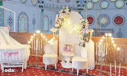 Camideki 'baby shower' partisine 'izinsiz organizasyon' soruşturması!