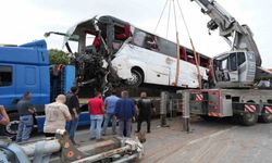 Çanakkale'de 8 can kaybı yaşanan kazada kamyonun sabıkası şoke etti!