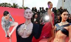 Cannes Film Festivali'nde bunları giymek yasaklandı!