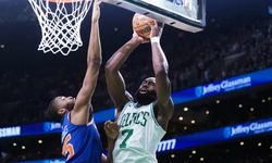 Boston Celtics'e New York Knicks'ten ikinci darbe!
