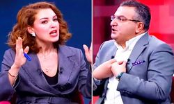 Cem Küçük, Nagehan Alçı ve Şamil Tayyar canlı yayında birbirine girdi!