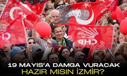 19 Mayıs İzmir mitingi için geri sayım başladı! CHP'den ''Haydi İzmir, tarih yazıyoruz'' mesajıyla davet var