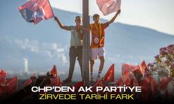HBS Araştırma: Zirvede CHP'yle AK Parti arasındaki makas 6.5 puana kadar çıkmış durumda
