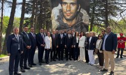 CHP İzmir'den 6 Mayıs çıkarması: 3 Fidan'a ziyaret