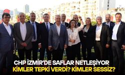 CHP'de ''Kılıçdaroğlu-Özel'' rekabetinde saflar netleşiyor! CHP İzmir'de kim, hangi tarafta yer aldı?