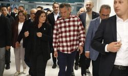CHP lideri Özgür Özel Aydın'da!