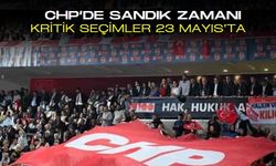 CHP'de sandık zamanı! Meclis Başkanvekilli, Grup Başkanvekillikleri ve İdare Amirliği için kimlerin adı geçiyor?